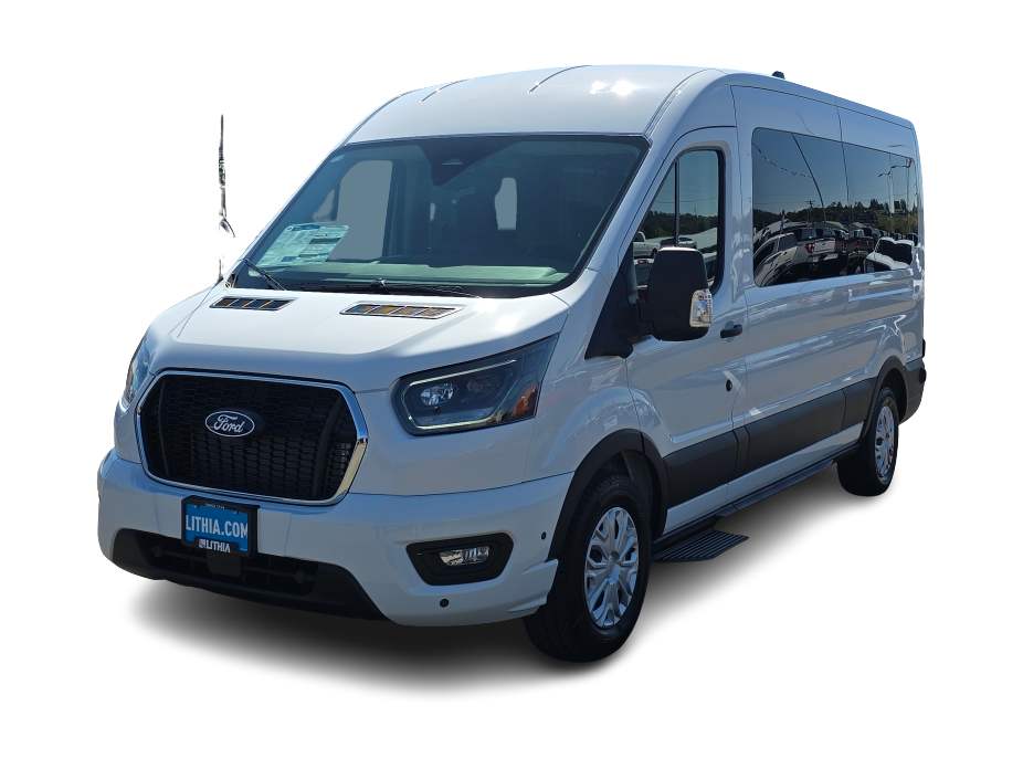 Thumbnail: 2026 Ford Transit Series - 1