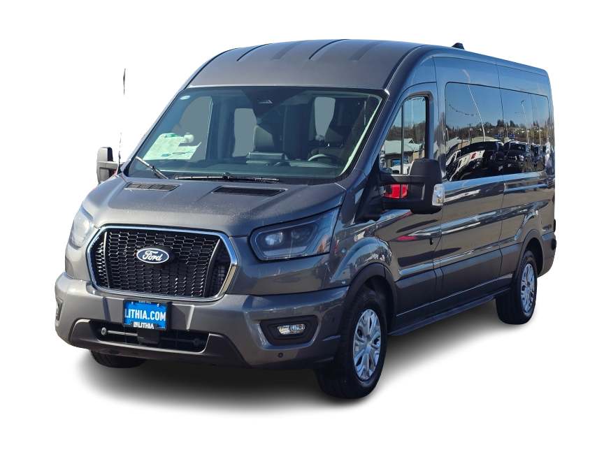 Thumbnail: 2026 Ford Transit Series - 1