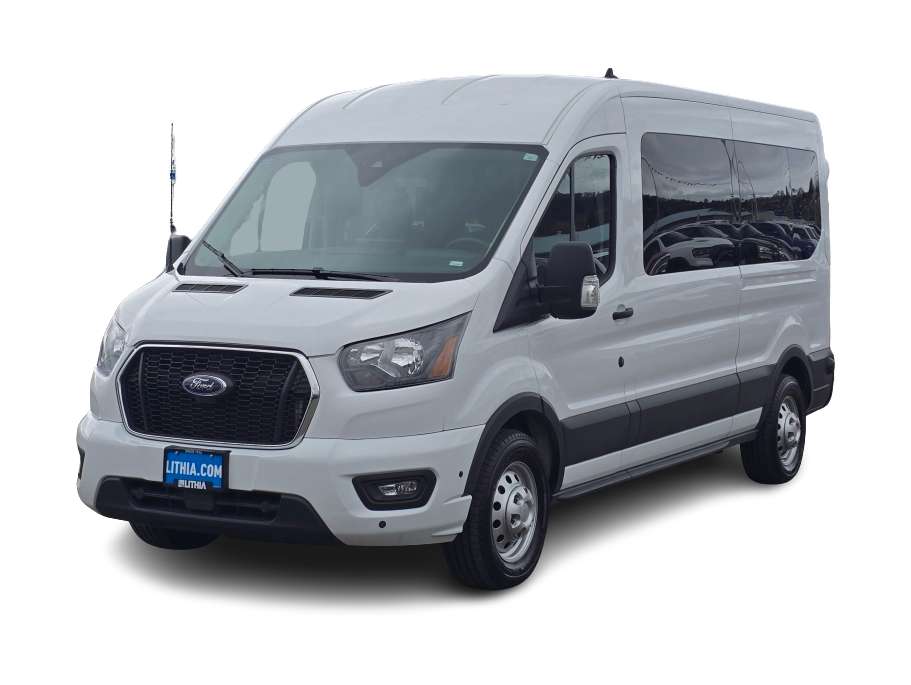 Thumbnail: 2024 Ford Transit Series - 1