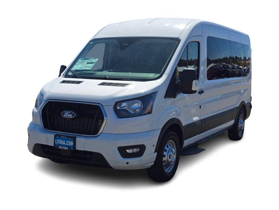 Thumbnail: 2026 Ford Transit Series - 1