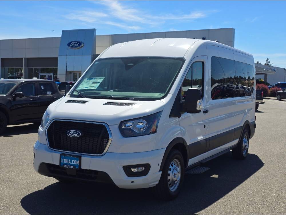 2026 Ford Transit Passenger Van XL
