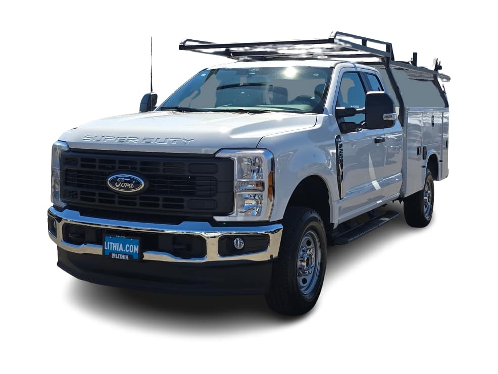 Thumbnail: 2026 Ford F-250 - 1