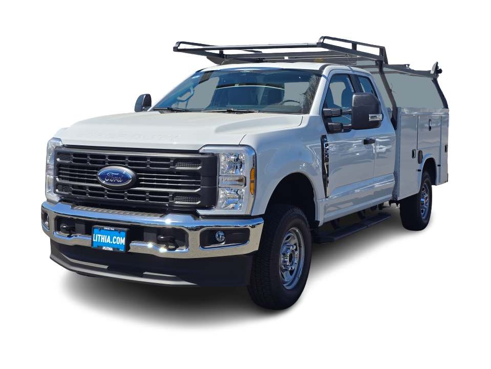 Thumbnail: 2026 Ford F-250 - 1