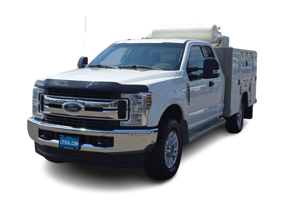 2019 Ford F-350 XLT -
                  Roseburg, OR