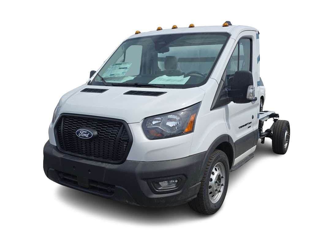 Thumbnail: 2026 Ford Transit Series - 1