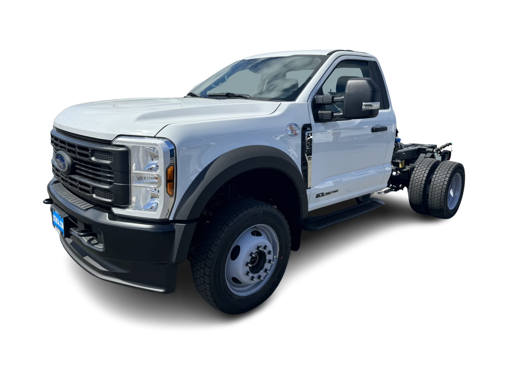 2024 Ford F-450 XL -
                  Roseburg, OR