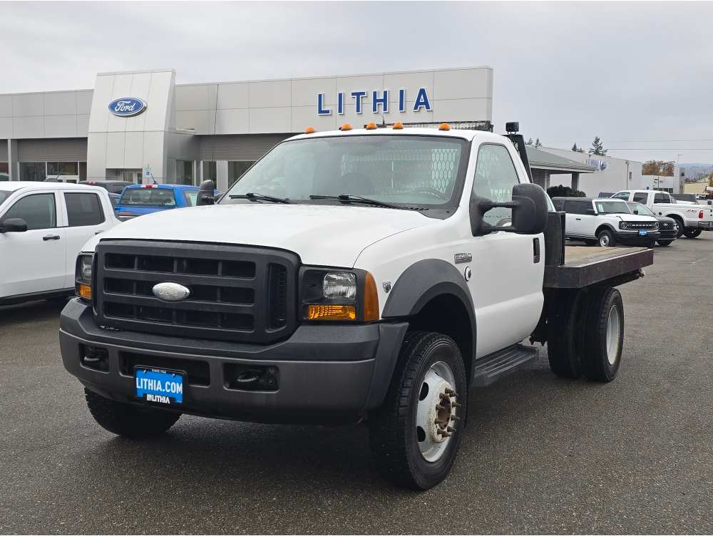 2006 Ford F-450's photo