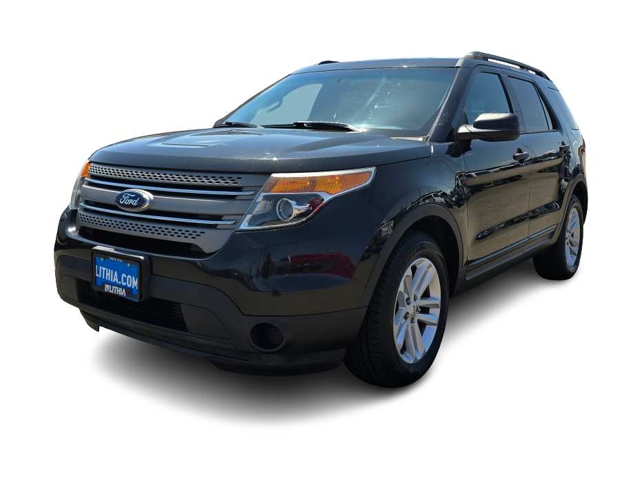 2015 Ford Explorer Base -
                  Roseburg, OR
