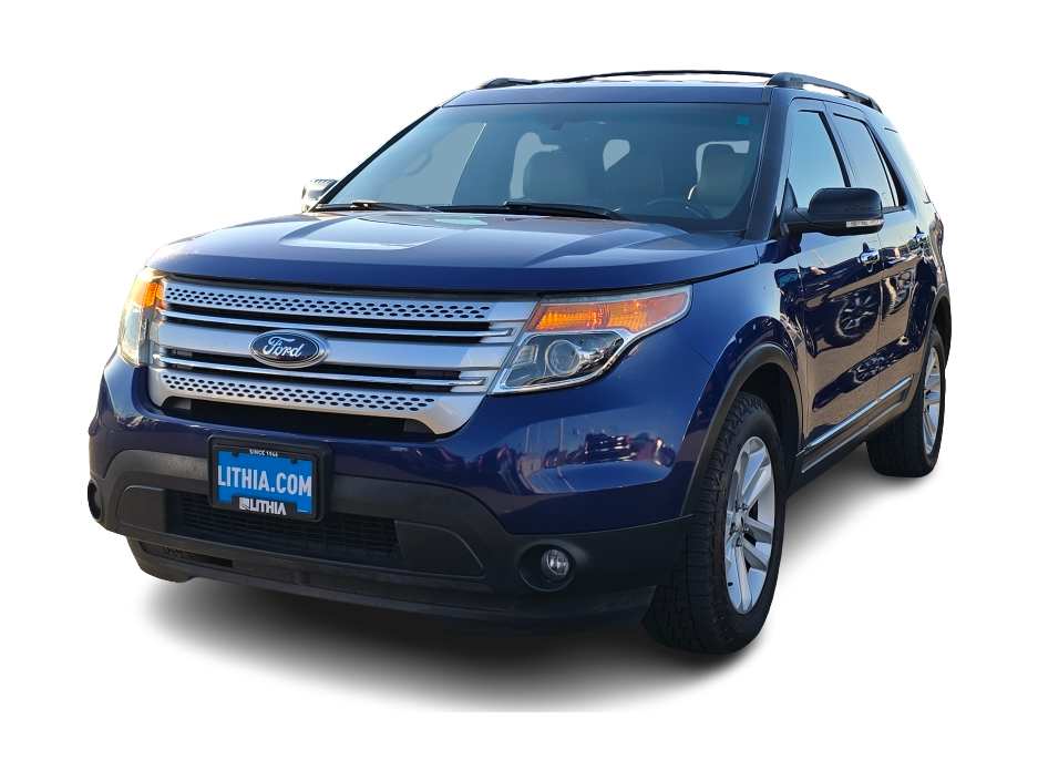 2015 Ford Explorer XLT -
                  Roseburg, OR