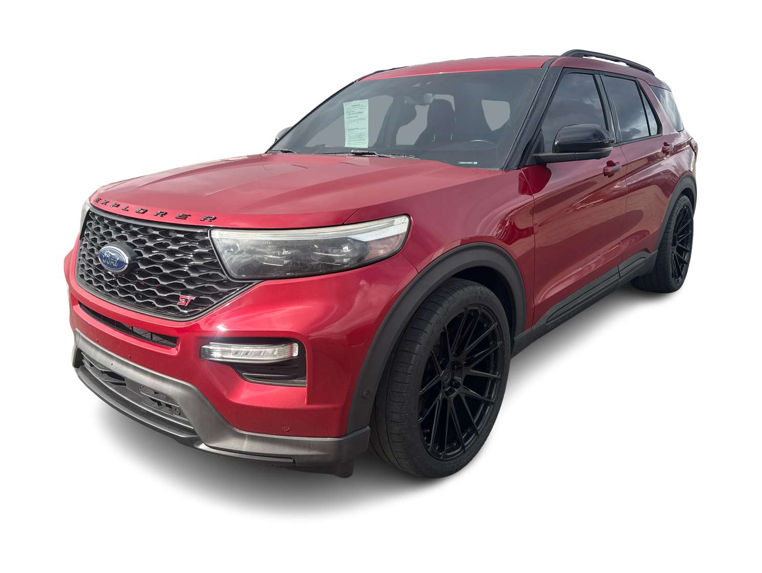 Thumbnail: 2020 Ford Explorer - 1