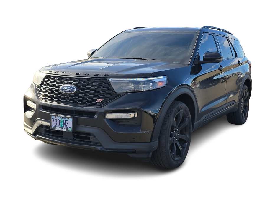 Thumbnail: 2022 Ford Explorer - 1