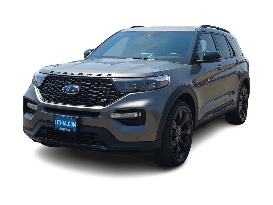 Thumbnail: 2023 Ford Explorer - 1