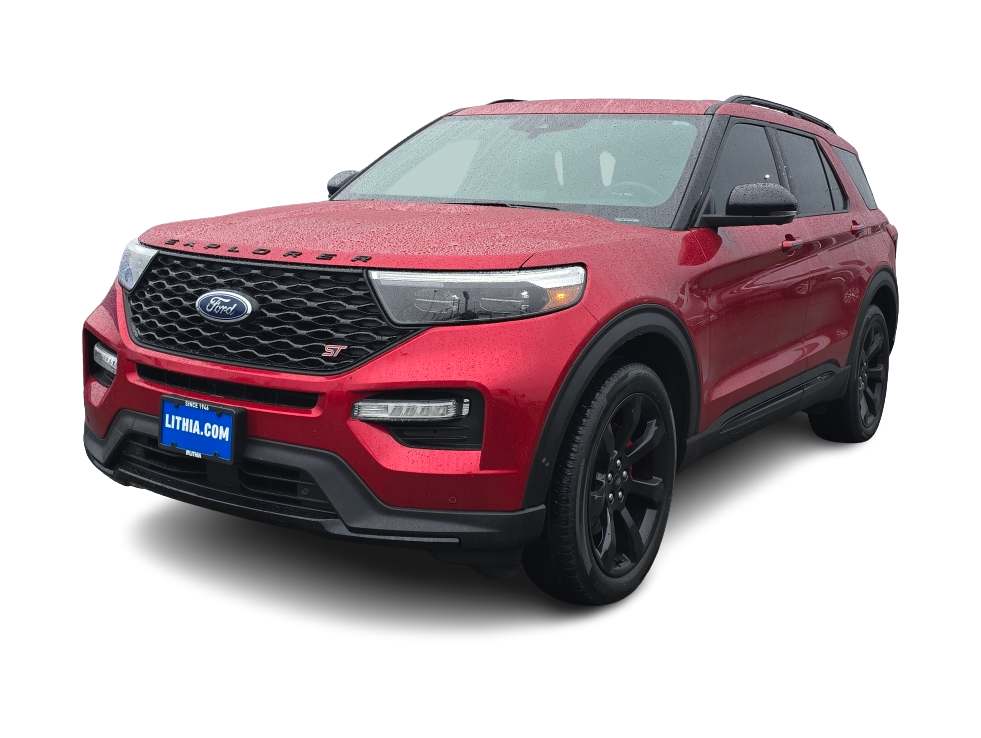 Thumbnail: 2020 Ford Explorer - 1