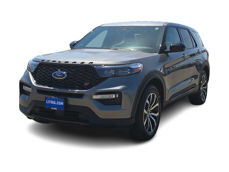 Thumbnail: 2022 Ford Explorer - 1
