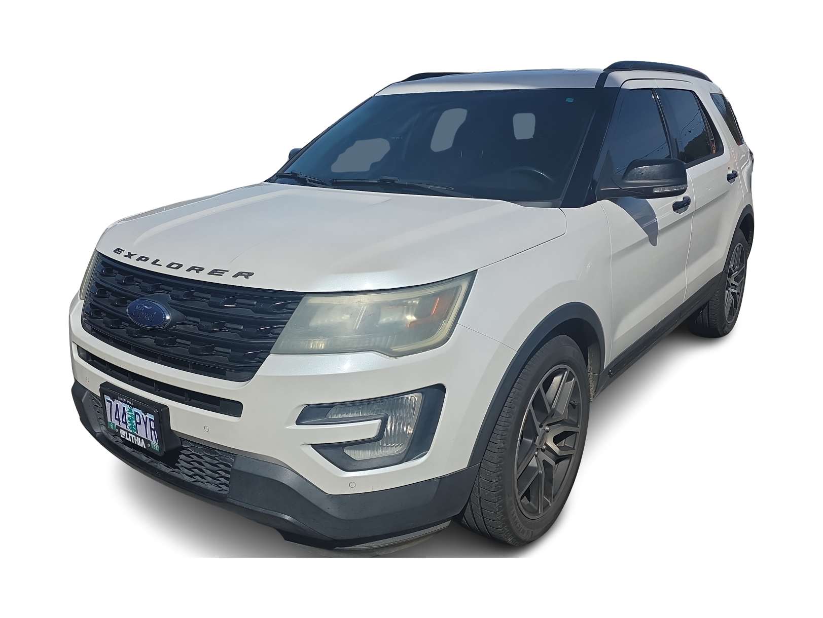 Thumbnail: 2016 Ford Explorer - 1