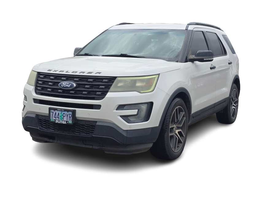 2016 Ford Explorer Sport -
                  Roseburg, OR