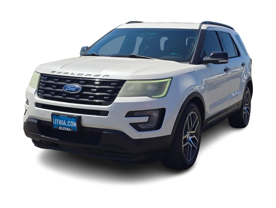 2016 Ford Explorer Sport -
                  Roseburg, OR