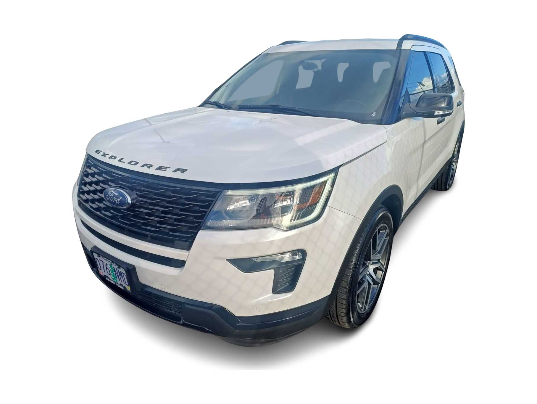 Thumbnail: 2018 Ford Explorer - 1