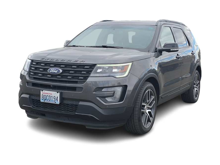 Thumbnail: 2017 Ford Explorer - 1