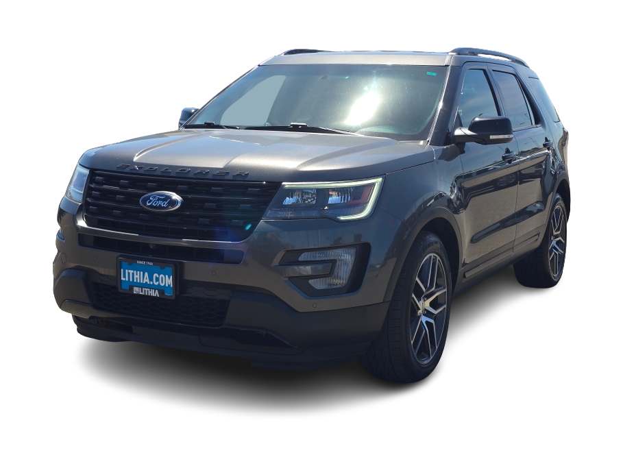 Thumbnail: 2017 Ford Explorer - 1