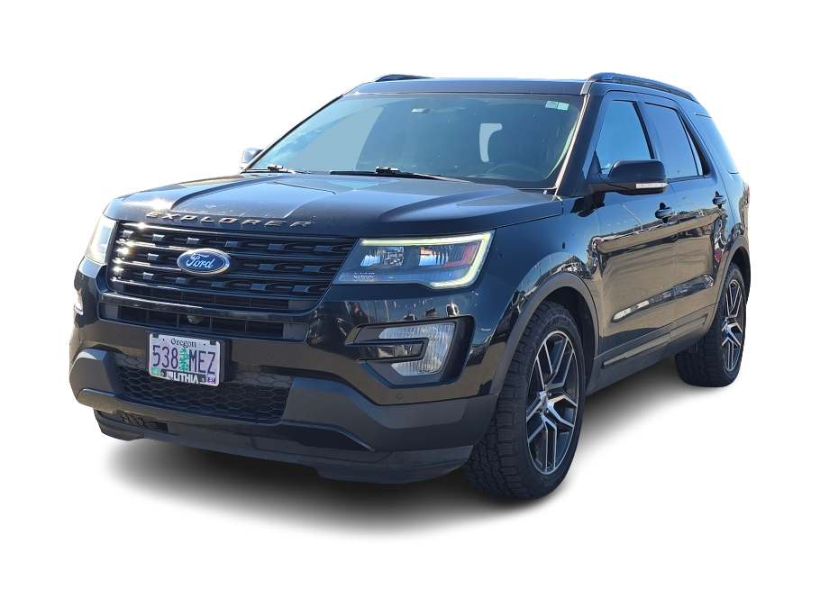 Thumbnail: 2017 Ford Explorer - 1