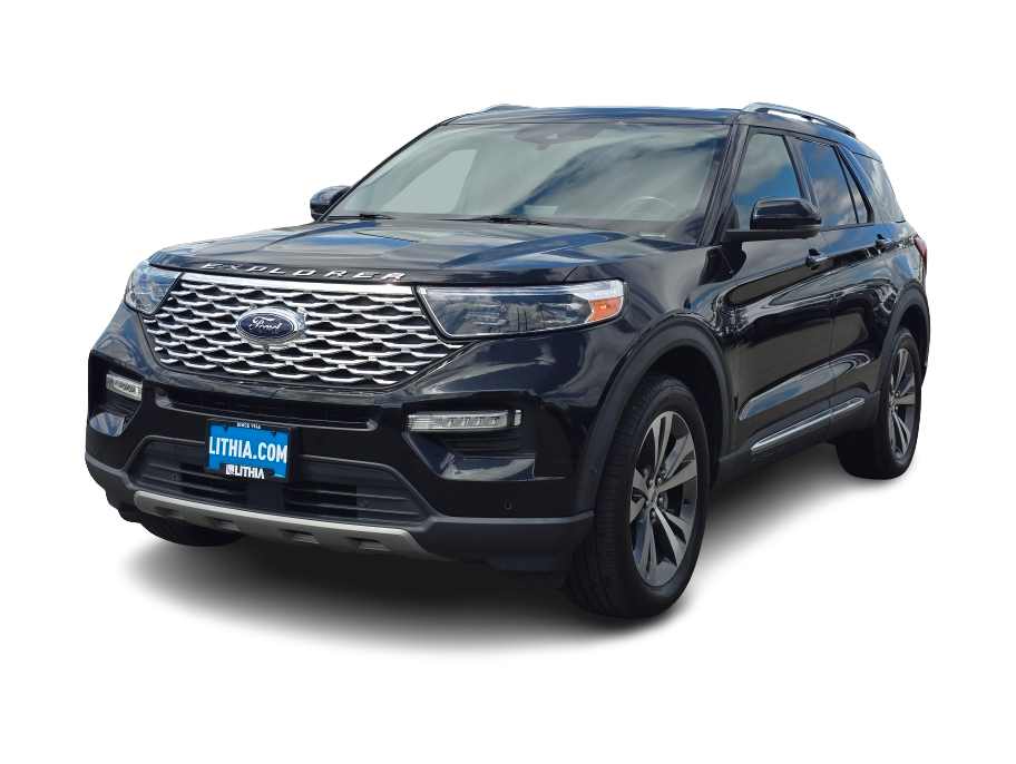 Thumbnail: 2020 Ford Explorer - 1