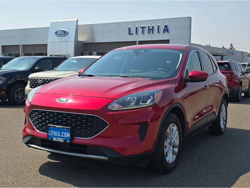 2021 Ford Escape SE