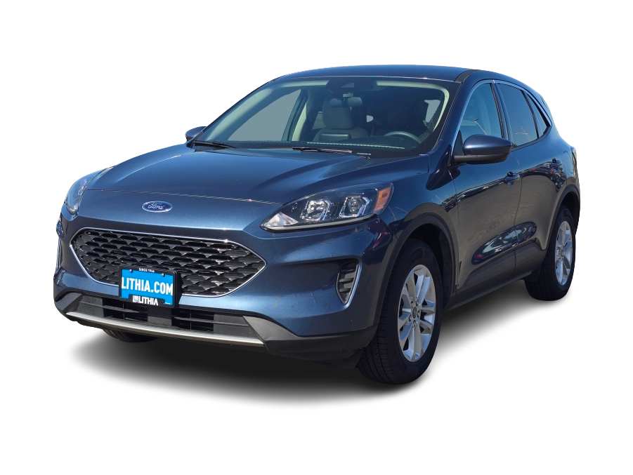 Thumbnail: 2020 Ford Escape - 1