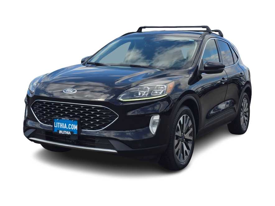 Thumbnail: 2020 Ford Escape - 1