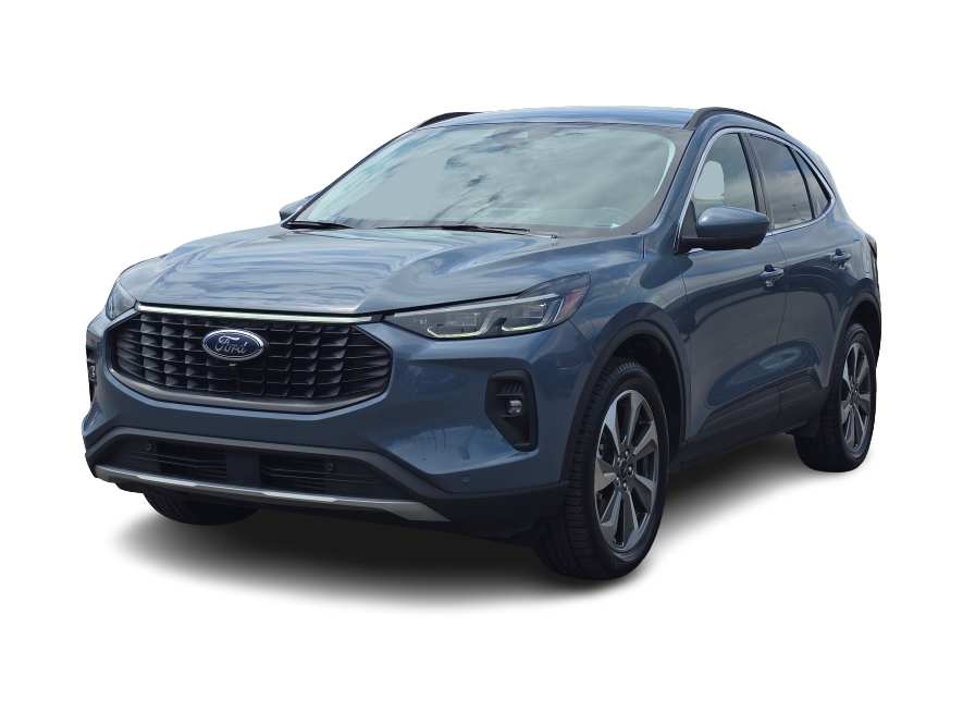 Thumbnail: 2024 Ford Escape - 1