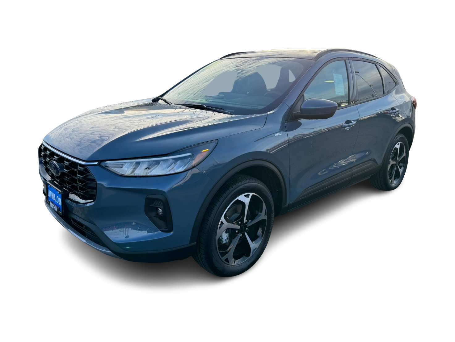 2025 Ford Escape ST-Line Select -
                Roseburg, OR