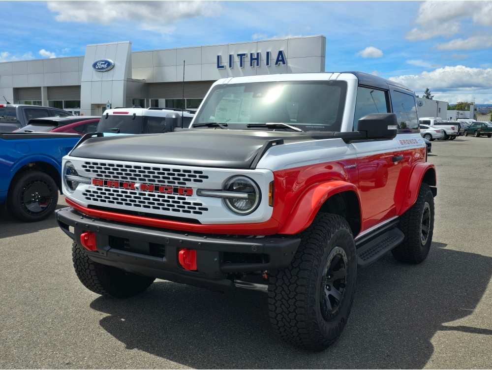 2025 Ford Bronco 2-Door Stroppe's photo