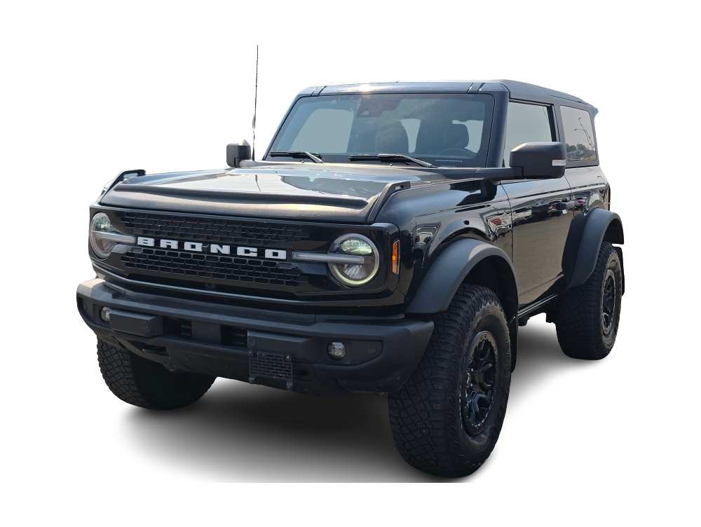 Thumbnail: 2022 Ford Bronco - 1