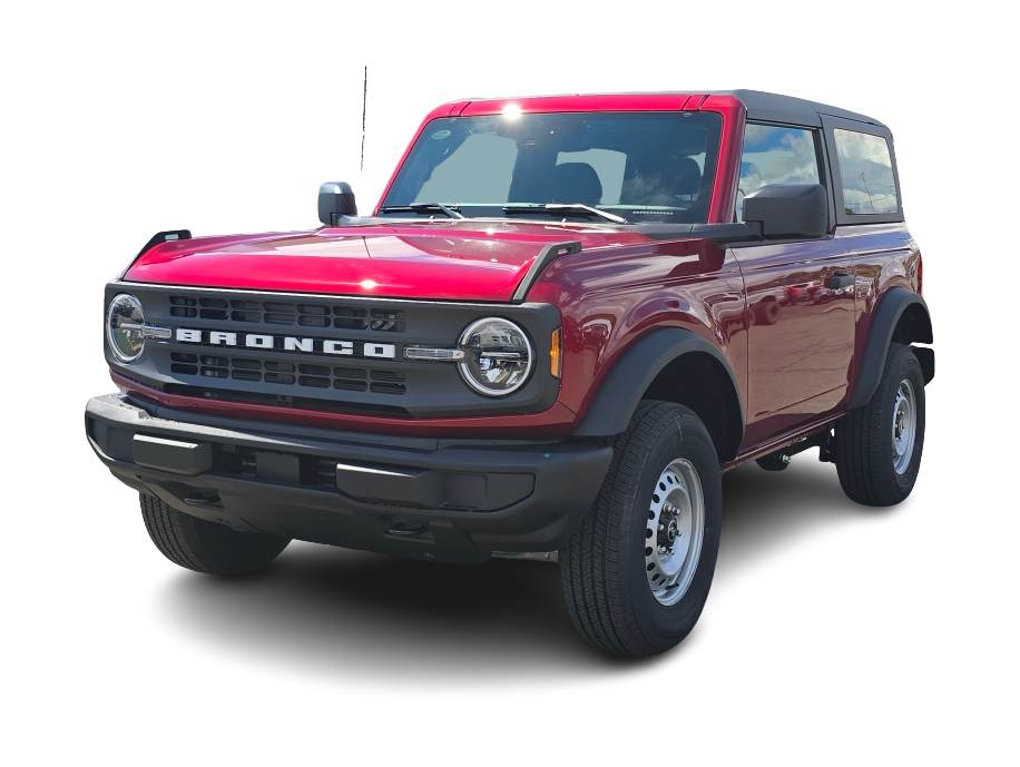 Thumbnail: 2026 Ford Bronco - 1