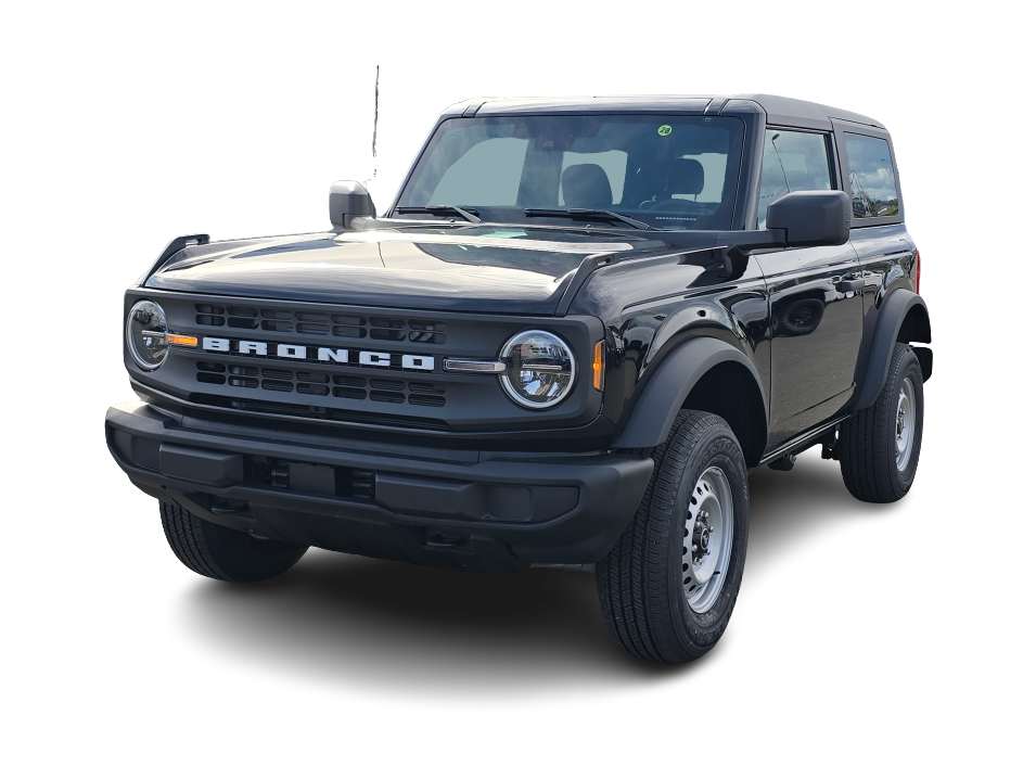Thumbnail: 2026 Ford Bronco - 1