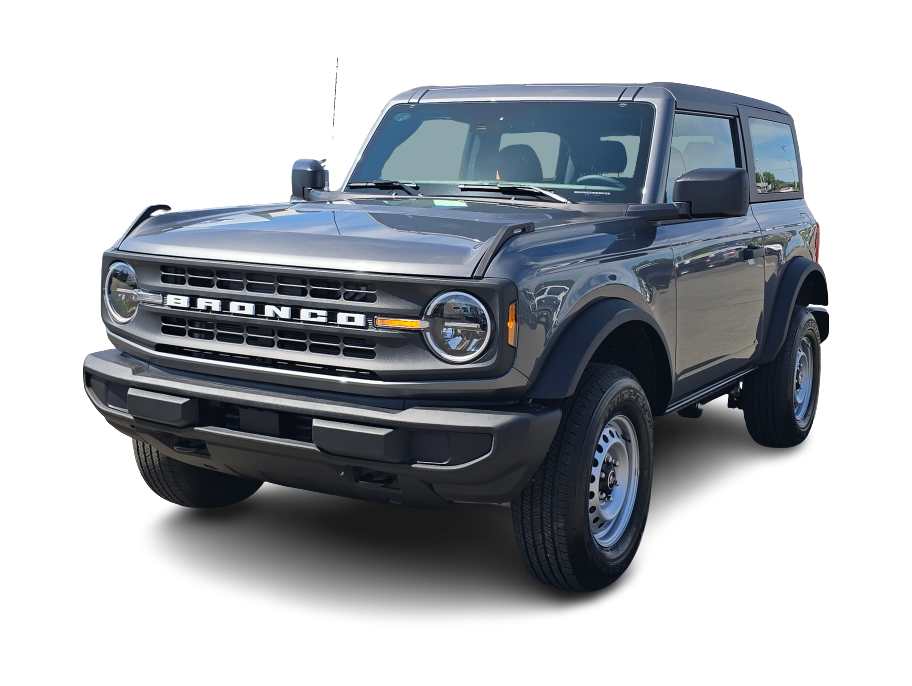 Thumbnail: 2026 Ford Bronco - 1