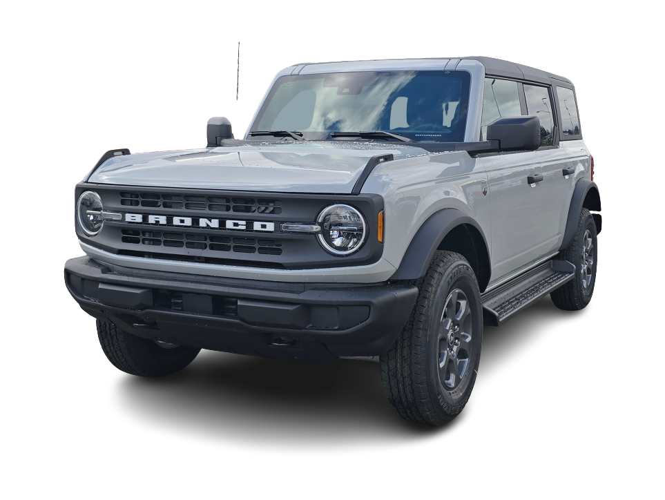 Thumbnail: 2026 Ford Bronco - 1
