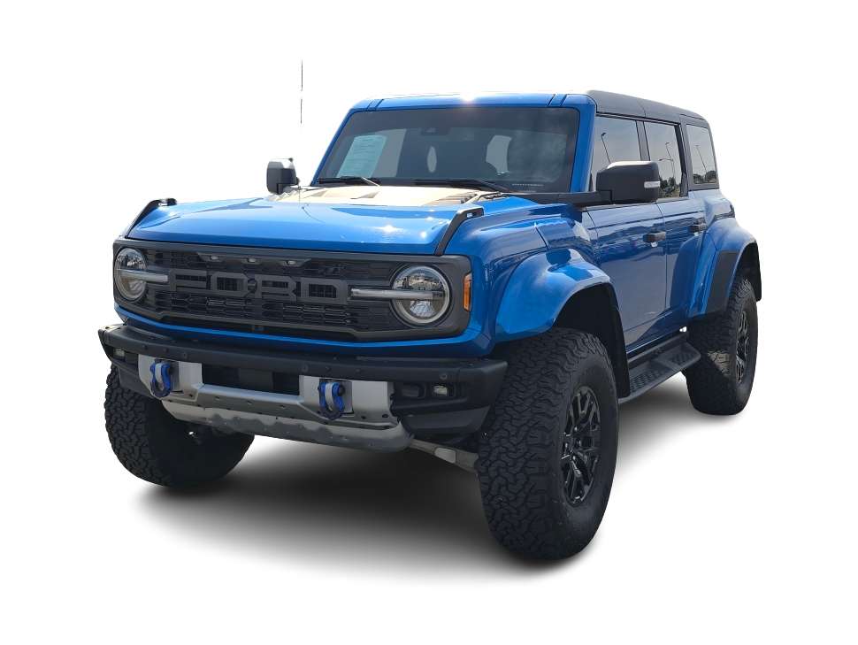Thumbnail: 2024 Ford Bronco - 1