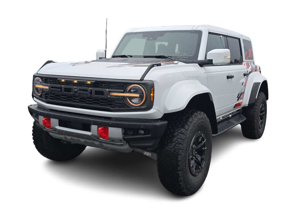 Thumbnail: 2025 Ford Bronco - 1