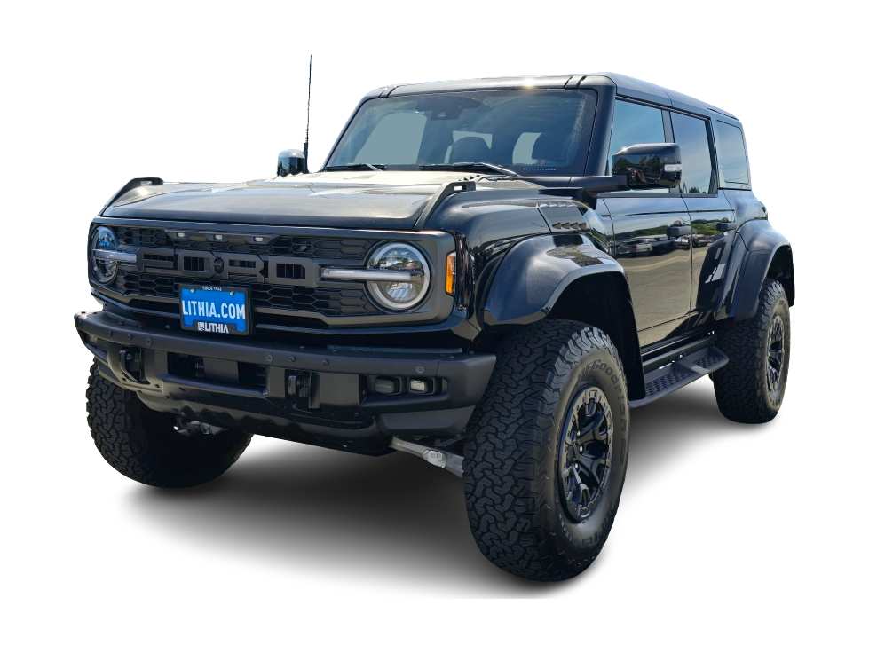 2025 Ford Bronco Raptor -
                Roseburg, OR