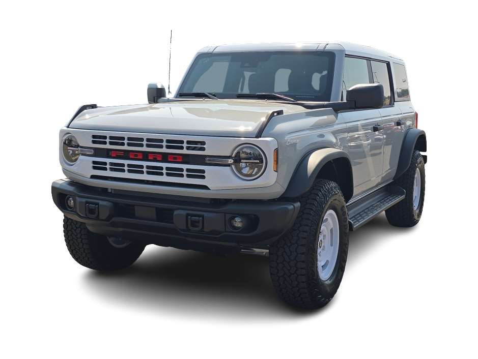 Thumbnail: 2026 Ford Bronco - 1