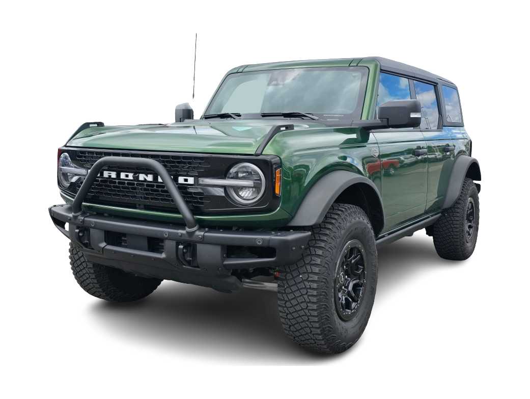 2023 Ford Bronco Wildtrak -
                  Roseburg, OR