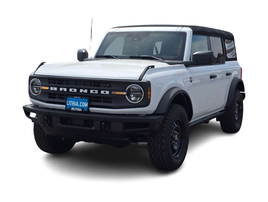 Thumbnail: 2026 Ford Bronco - 1