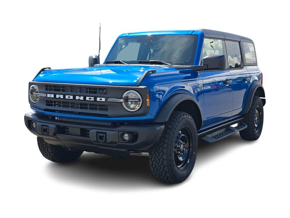 Thumbnail: 2026 Ford Bronco - 1