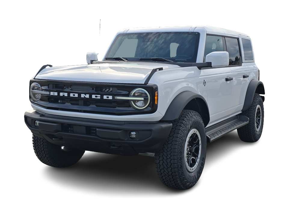 Thumbnail: 2026 Ford Bronco - 1
