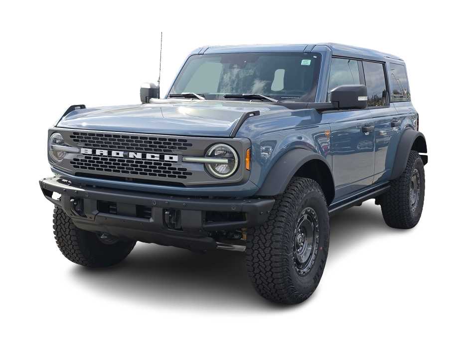 Thumbnail: 2025 Ford Bronco - 1