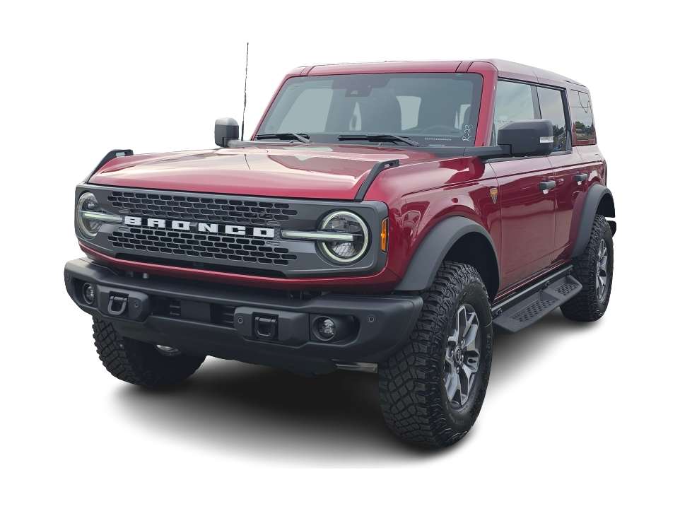 Thumbnail: 2025 Ford Bronco - 1