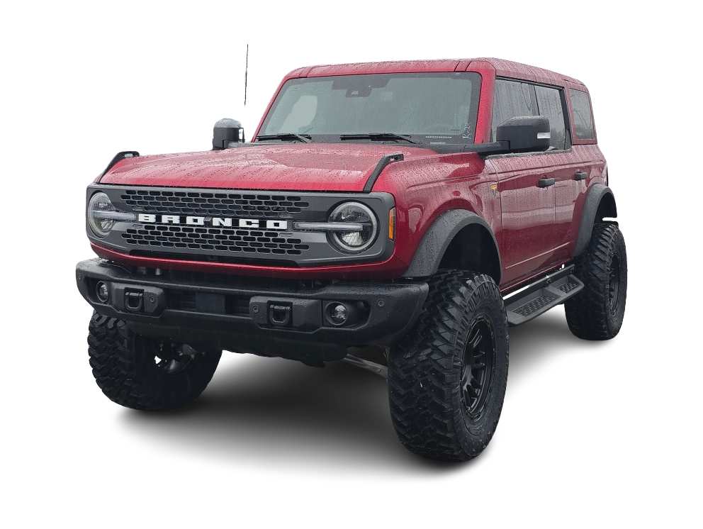 Thumbnail: 2025 Ford Bronco - 1
