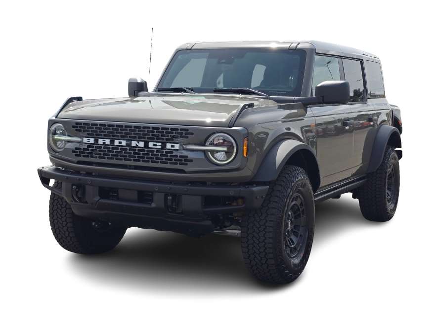 Thumbnail: 2026 Ford Bronco - 1