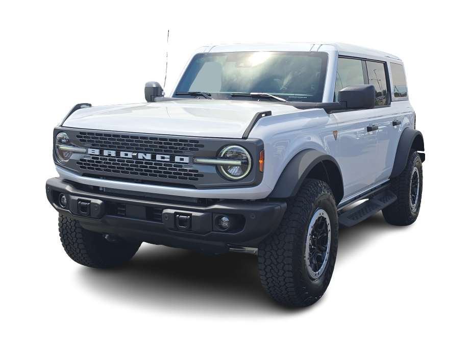 Thumbnail: 2026 Ford Bronco - 1